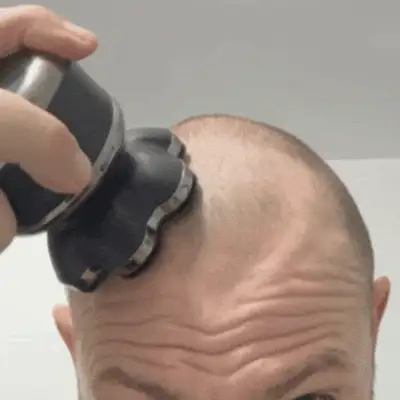 Exoshave 7D in action