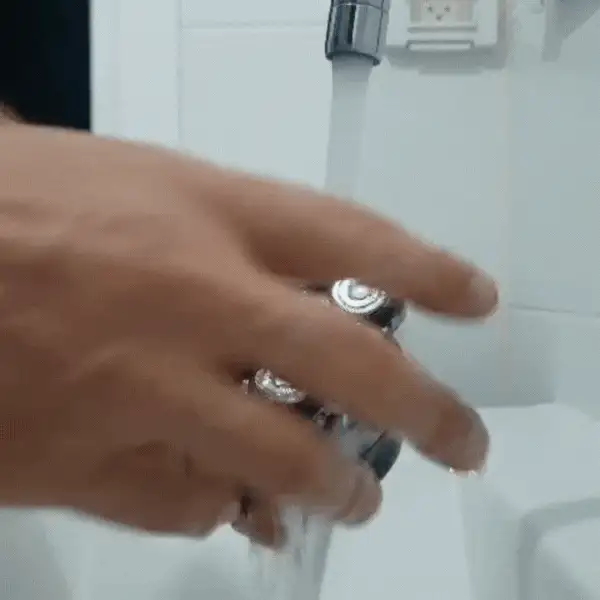 Exoshave 7D floating blade system