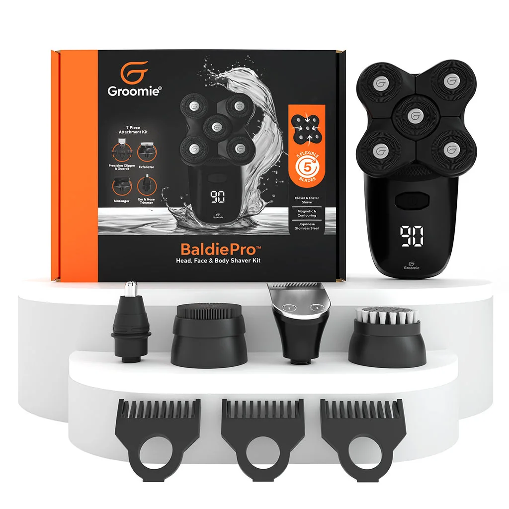 Groomie BaldiePro